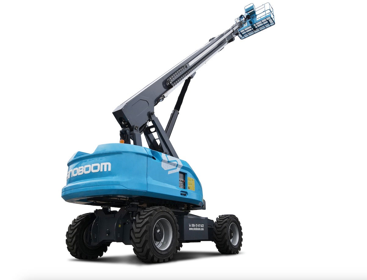 SINOBOOM TB32JN PLUS