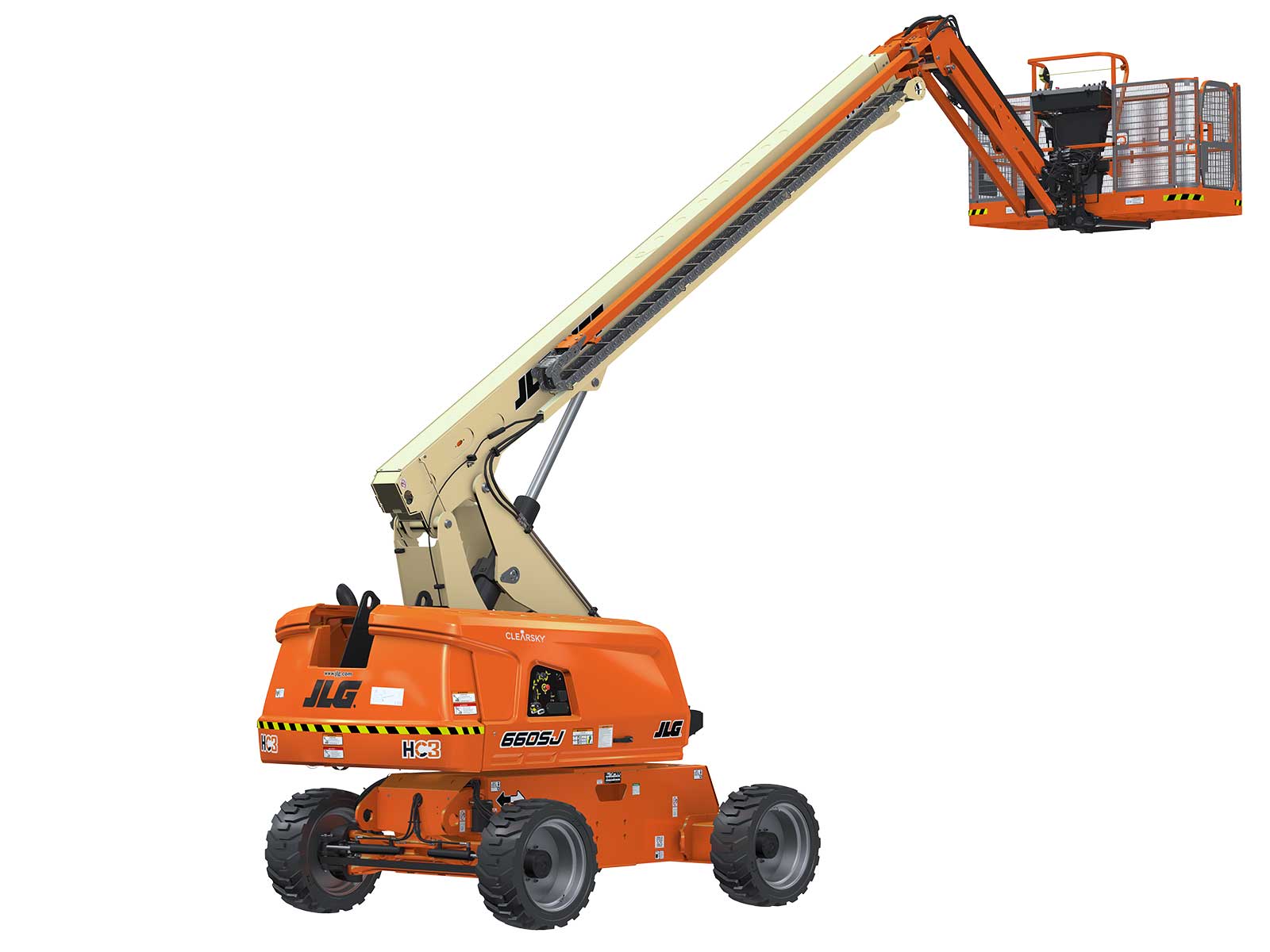 JLG 660SJ HC3