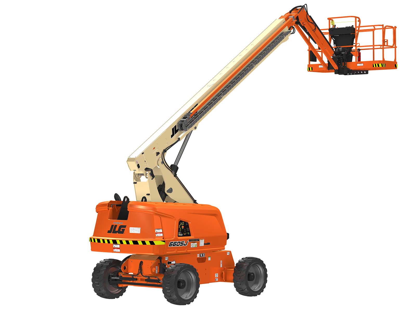 JLG 660SJ