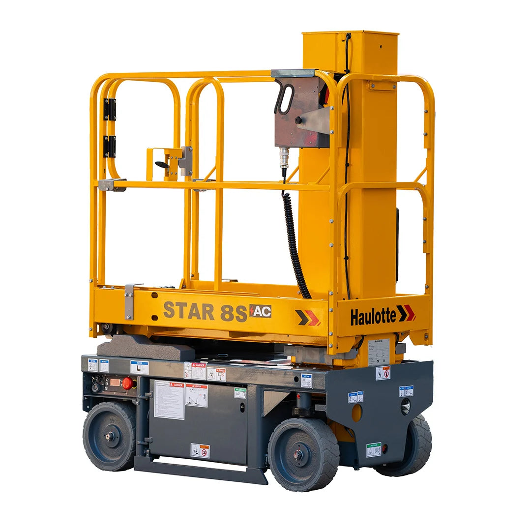 HAULOTTE STAR 8