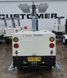 Diesel Lighting Tower