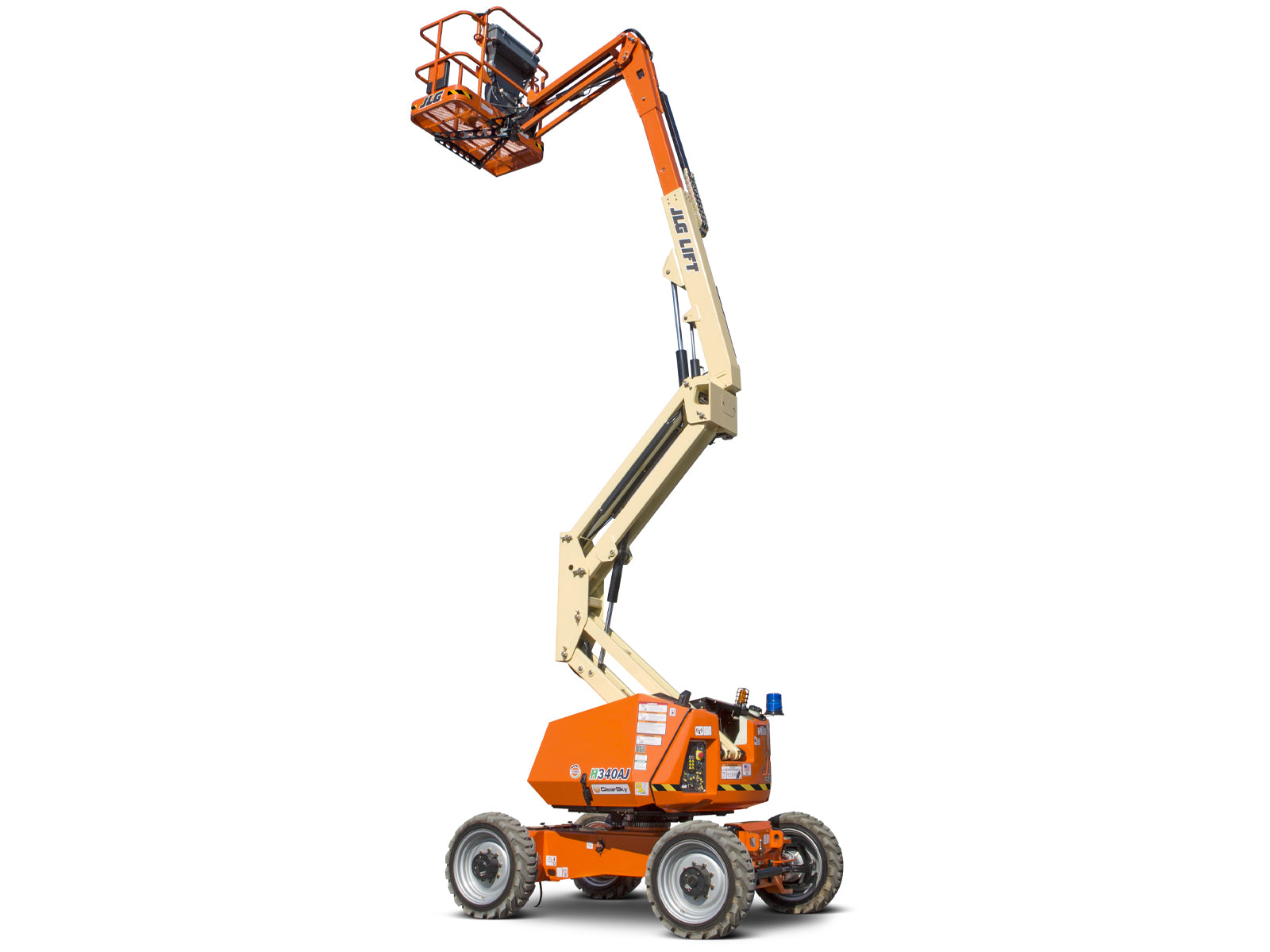 JLG H340AJ Hybrid