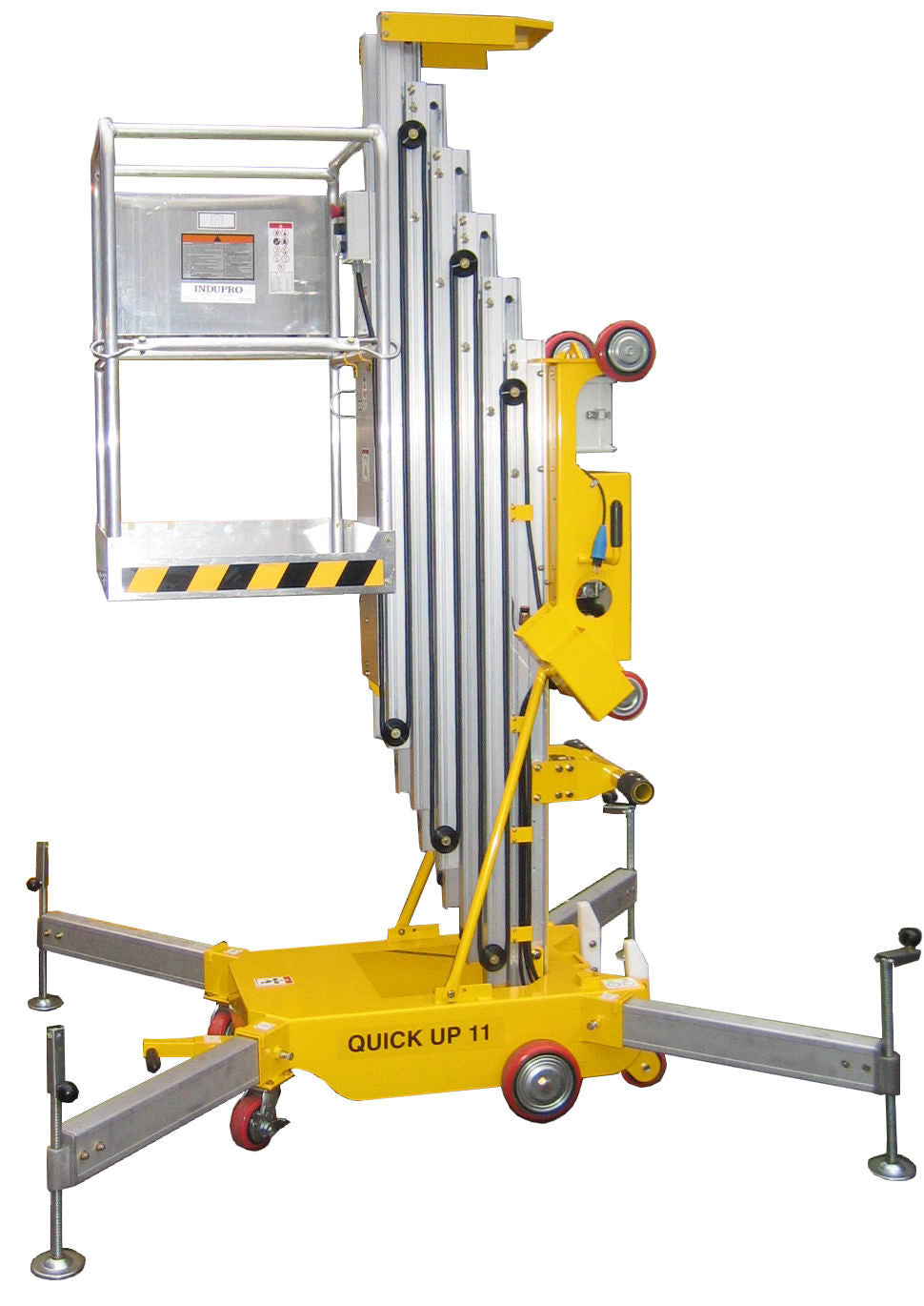 HAULOTTE QUICK-UP 11